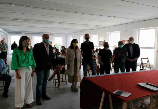 O Concello de Noia inaugura a exposición  ‘Pantoque Vía 1/ Mar de Noia’ no Museo Mar de Noia